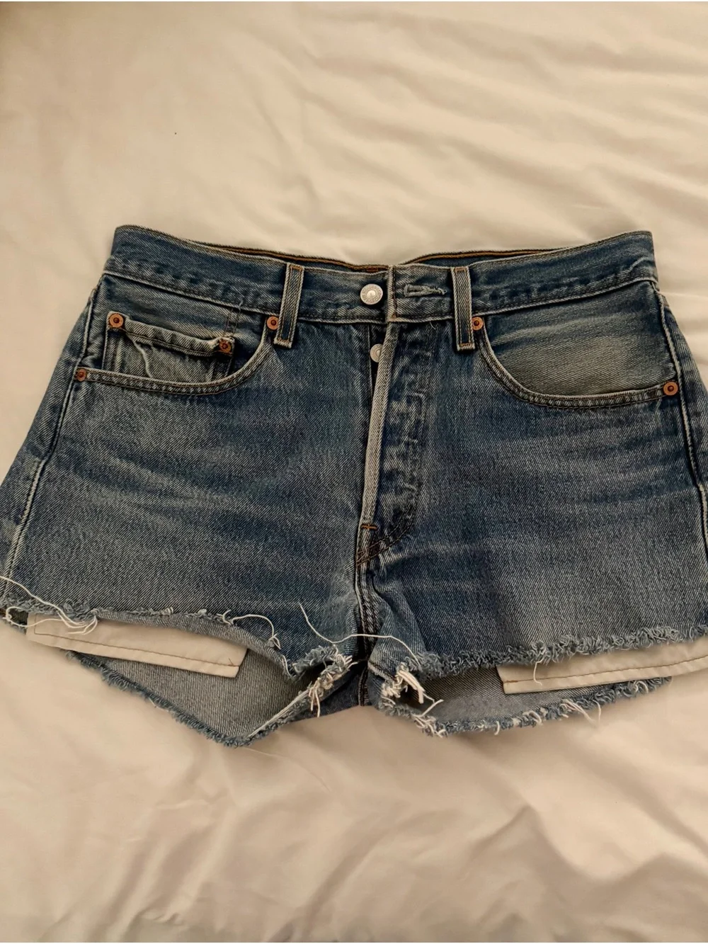 Men's Jeans Subcategory Identification